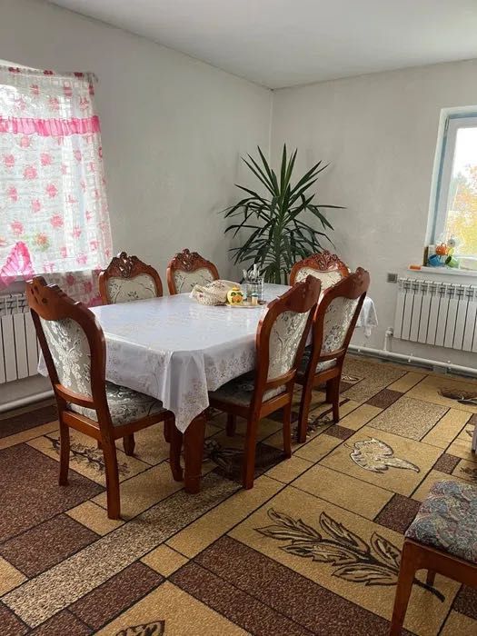 Коттедж 4х комнатный