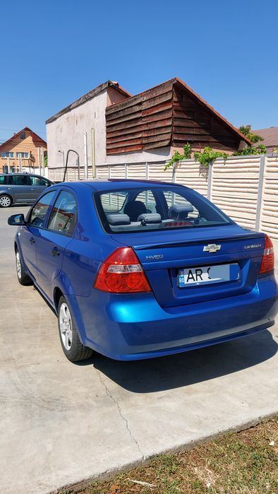 Chevrolet Aveo 1.2 Benzină | 2007