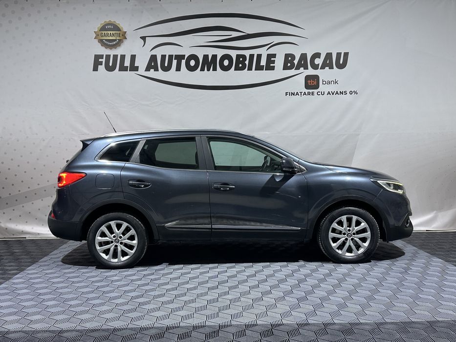 Renault Kadjar 2016 Euro6 1.5 DCI Buyback Finantari cu avans 0