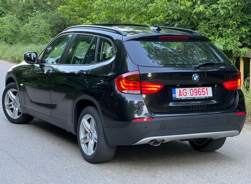 BMW X1 2011 2.0 diesel , 143cp