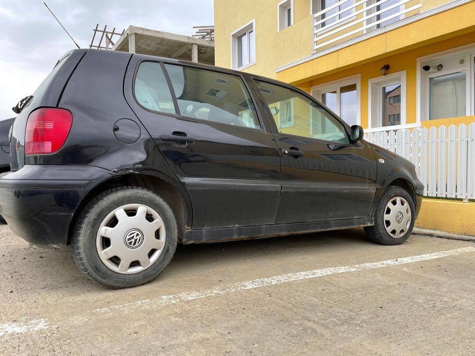 Volkswagen Polo III (6N) - 1.4MPI 2001 - (rabla sau piese de schimb)