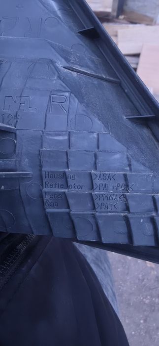 Продам задние фонари камри 30