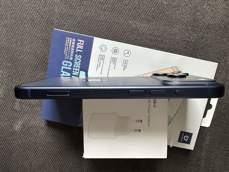 Iphone 17 pro 256 Син с Гаранция