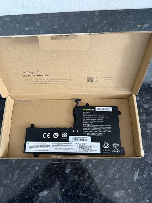 Baterie PC Lenovo  L17M3PG2