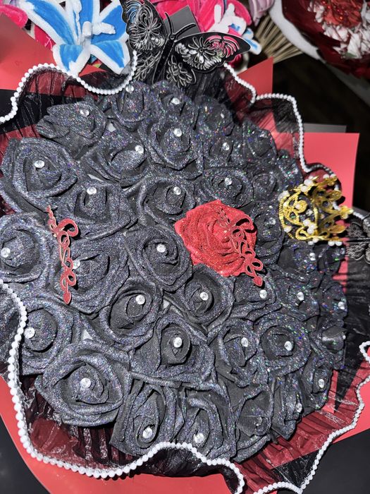 Buchete de flori handmade!