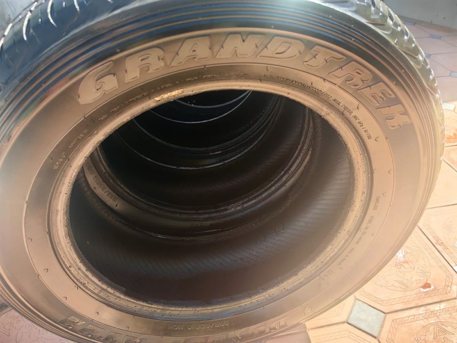 Продам шины  Dunlop Grandtrek