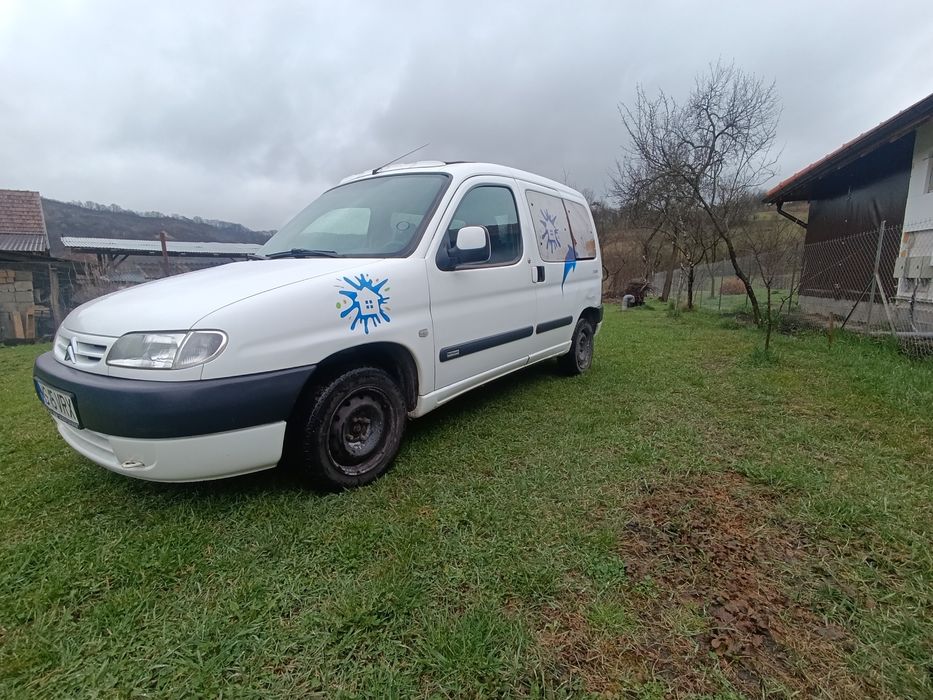 Citroen Berlingo 1.4