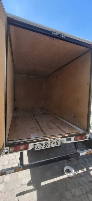 Changan грузовой