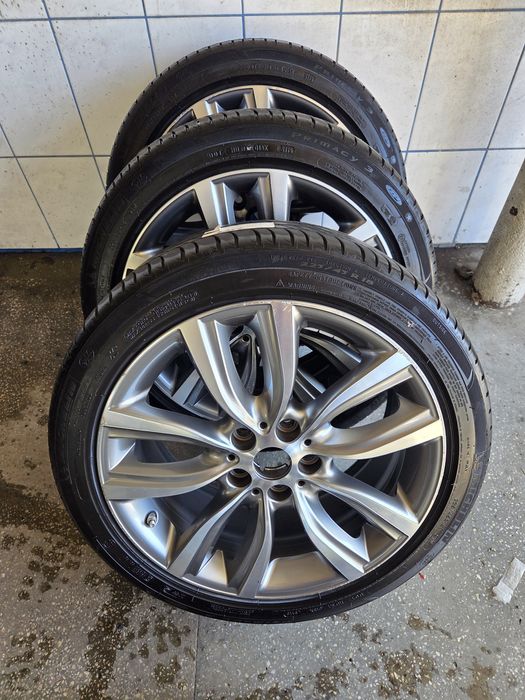 Jante aliaj Bmw 225/45/R18 Styling vară Michelin RSC