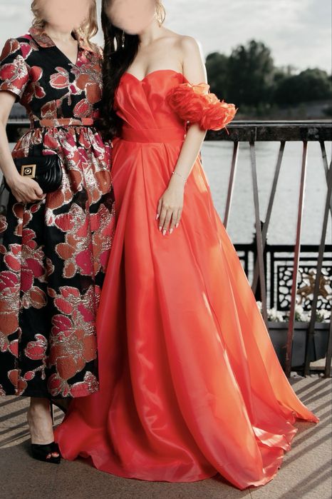 Платье на выпускной