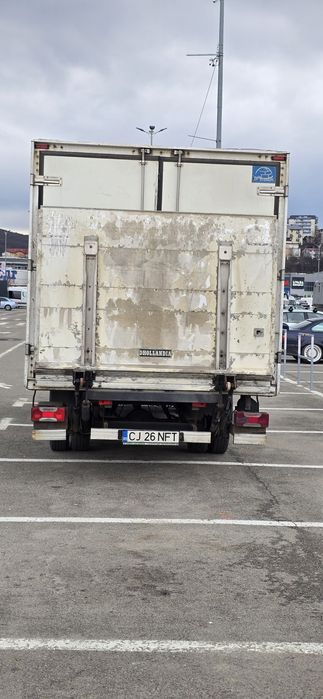 IVECO DAILY 35C15, 35C13 cub frigorific