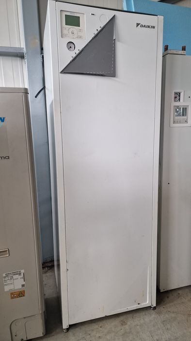 Daikin altherma 16kw термопомпа въздух-вода с бойлер 260л  дайкин 16кв