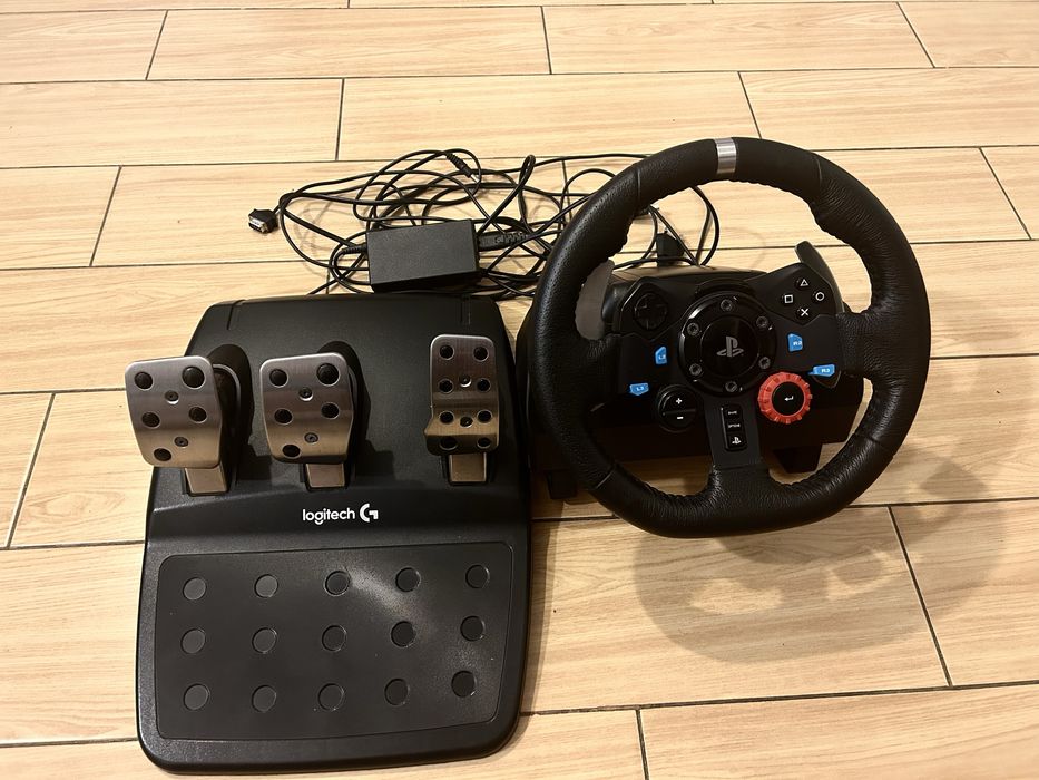 Volan Logitech G29
