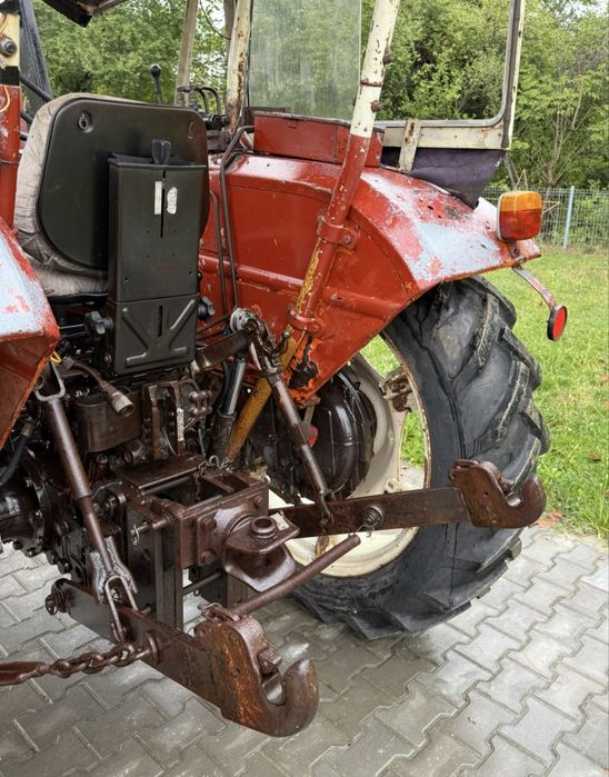 Tractor Fiat 640 DTC 4x4 central, servo, import recent, stare perfecta