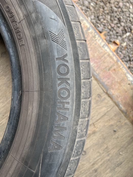 Летние шины yokohama