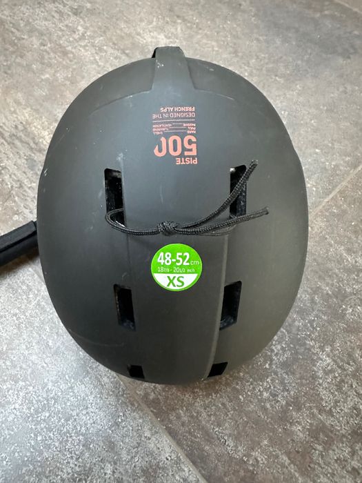 Casca sky copii 2-3 ani Wedze Piste 500