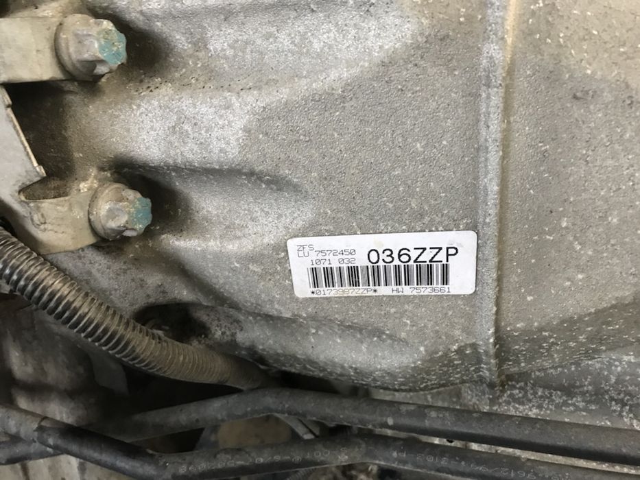 Cutie viteze automata n53 3.0i 325i benzina bmw e90 e91 e92 e93