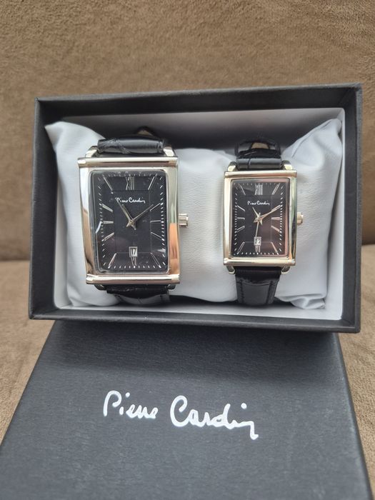 Pierre Cardin комплект 2бр. часовници 50е