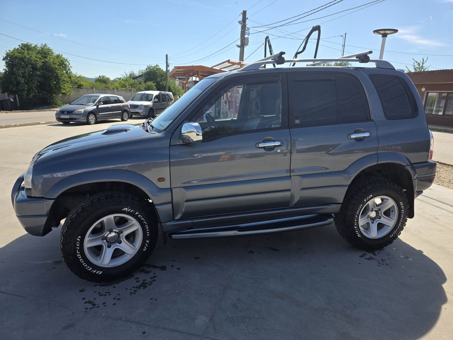 Suzuki Grand vitara 2.0hdi 2004