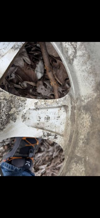 Джанти за mercedes