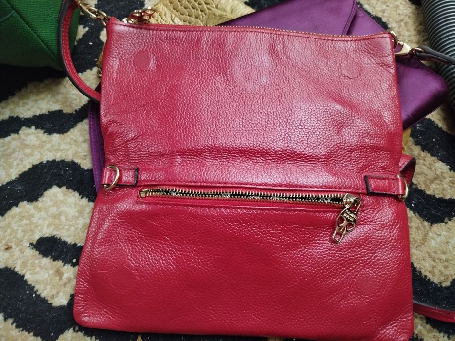 Прикольная сумка с черепами