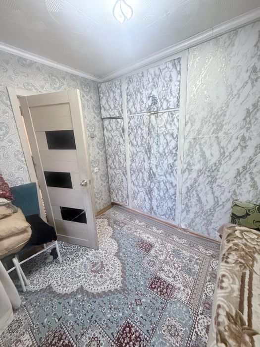 Продаётся 3х-комн.кв на 4а кввртале