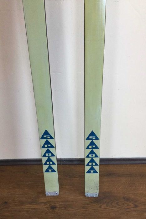 НОВИ юношески пластмасови ски PAMPOROVO SPORT / Пампорово Спорт 180 см