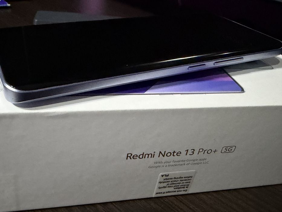 Redmi Note 13 Pro + 5G