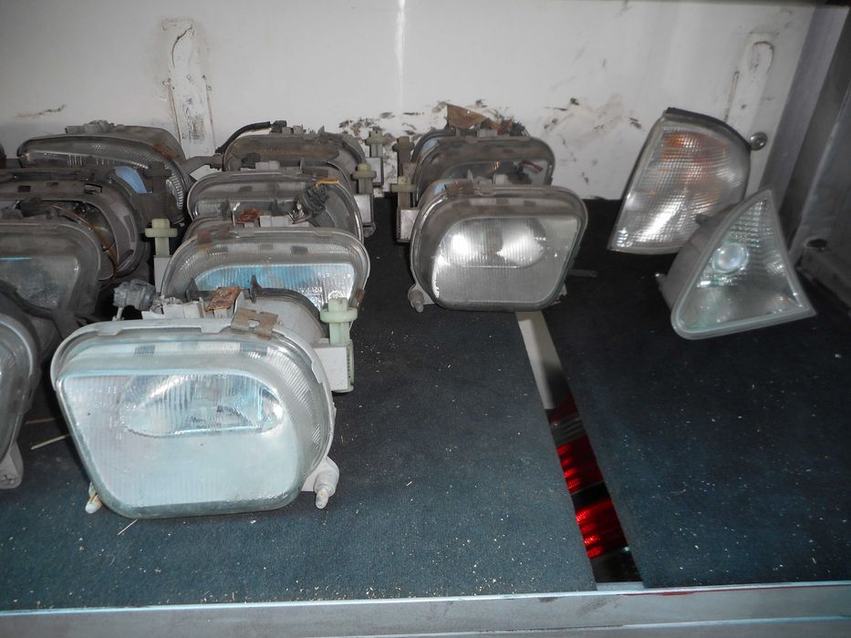 Халогени - халоген от Мерцедес