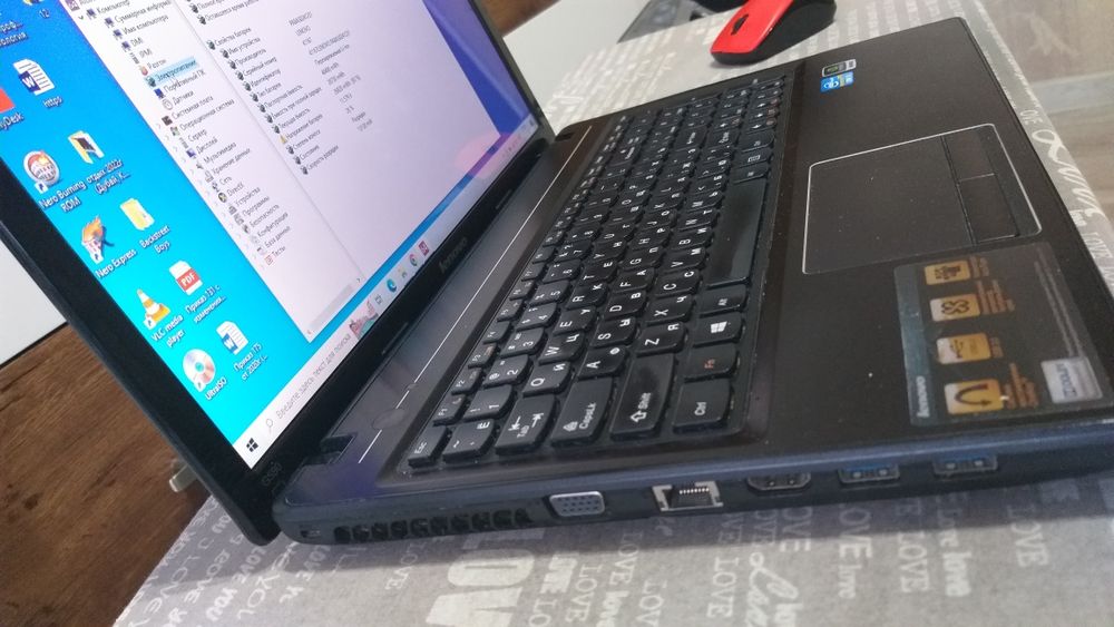 Продам ноутбук Lenovo