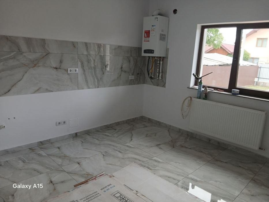 Vand casa noua Dumbrava Rosie