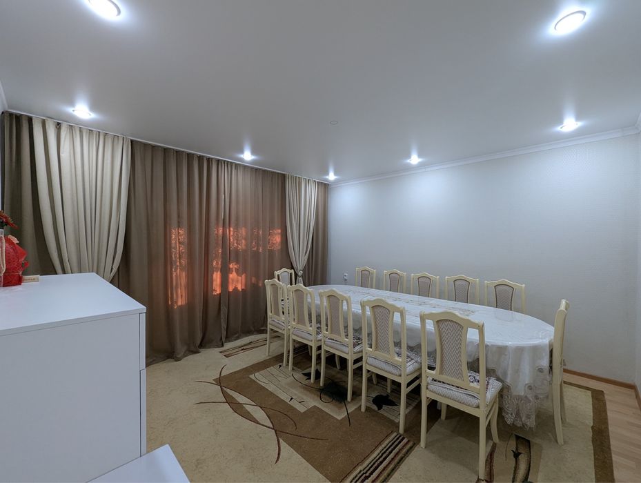 Продается 5 комн квартира