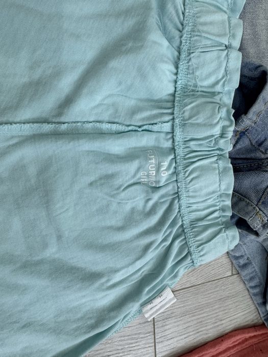 Вещи девочке 3/5 лет 110