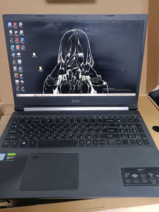 Ноутбук Acer  Алматы лот: 794765