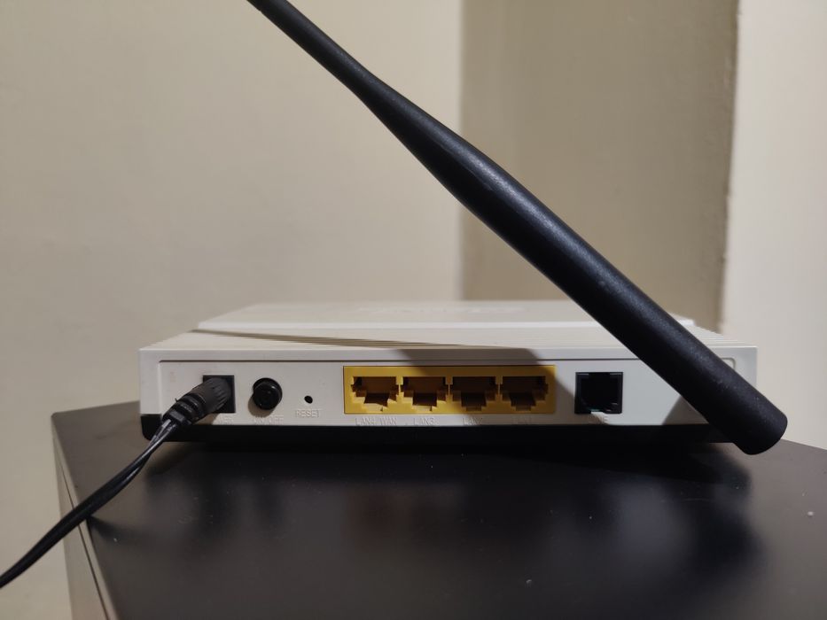 ADSL модем TP-Link TD-W89541G