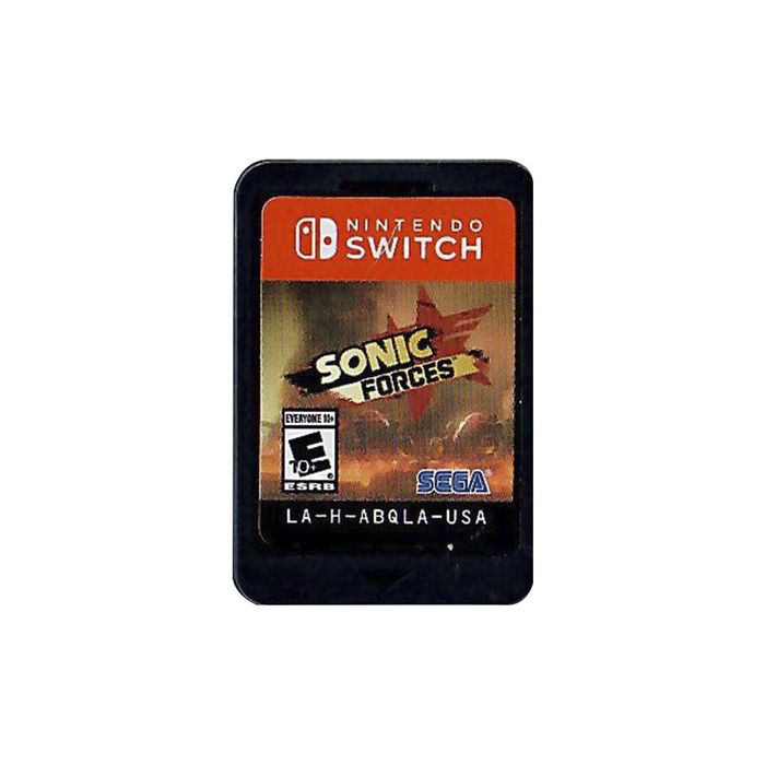 Sonic Forces за Nintendo Switch