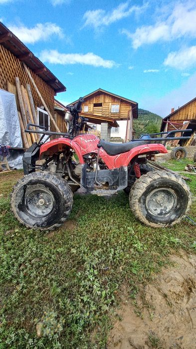 Atv125cc perfect functional