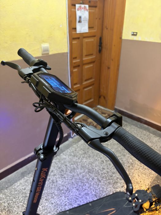 Kugookirin G2 Master 400KM!!!