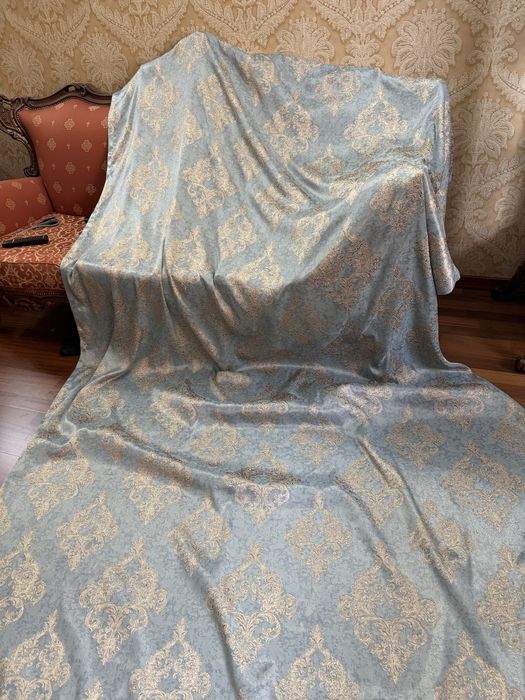 Шторы красивые, классика