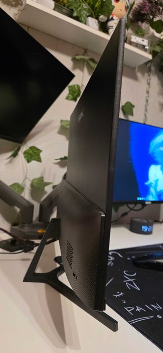 Монитор sans с динамиком