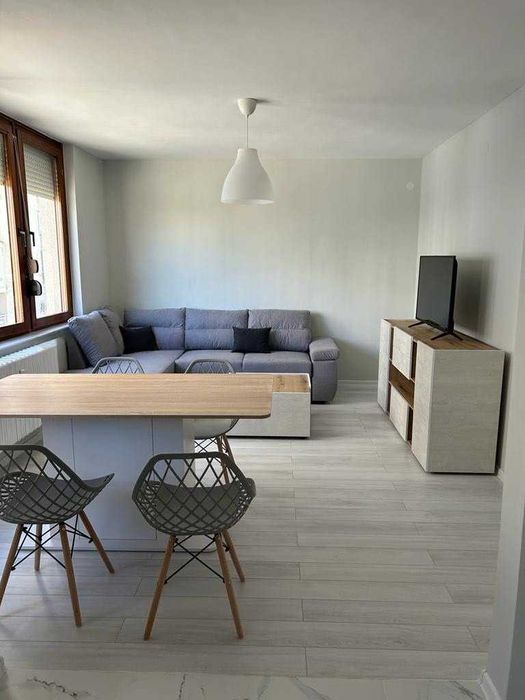 Дава се под наем Двустаен апартамент в София, Стрелбище - 65 кв.м за 484.5 € - Снимка #1