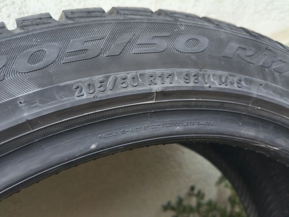 4 anvelope de iarna Pirelli Sottozero la super pret