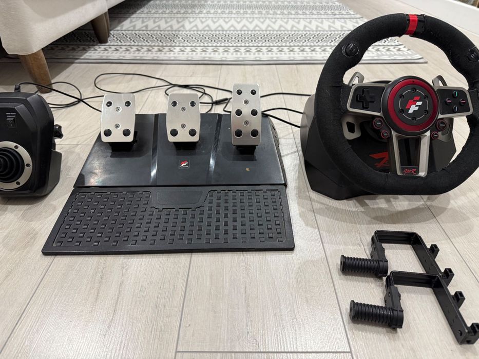 Игровой руль FlashFire