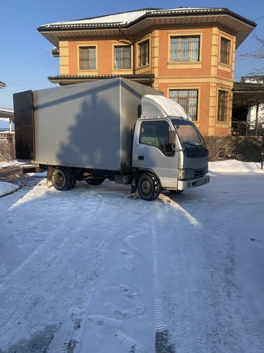 Faw 1041 3х тонник