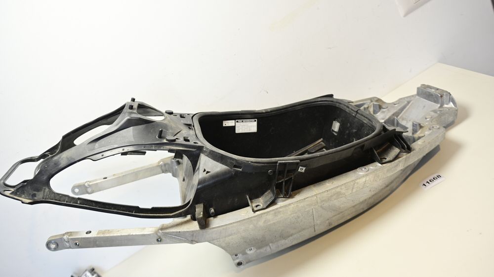 Cadru Codita Spate Undertail Yamaha TMAX 530 2012 2016 T-Max T Max