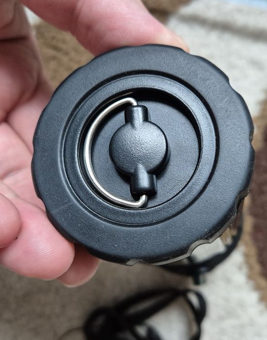 Lanterna / felinar / lampa Chub pentru cort camping sau pescuit