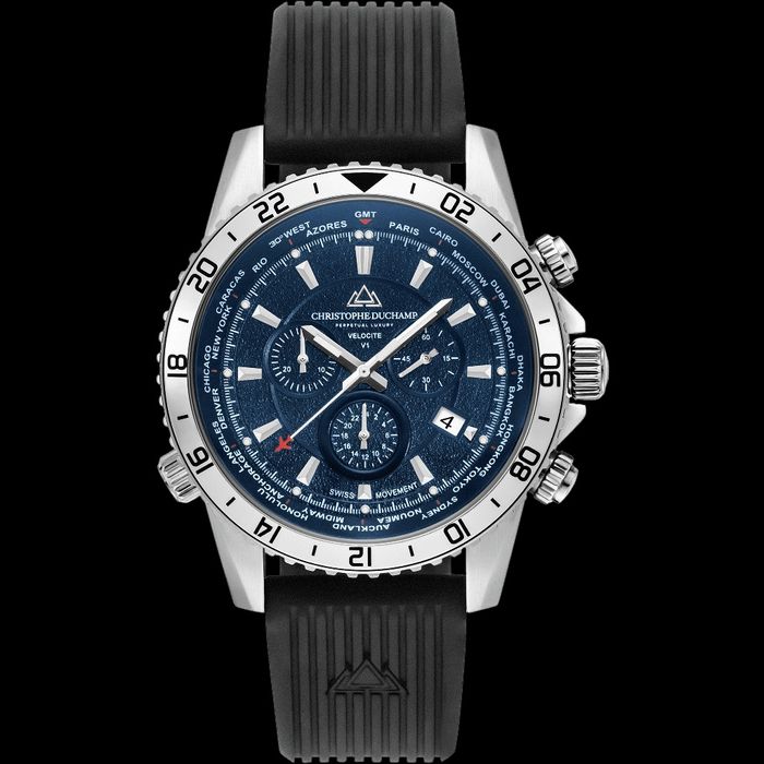 Продавам часовник Christophe Duchamp