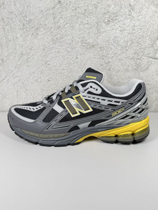 New Balance M1906NA Castlerock Ginger Lemon