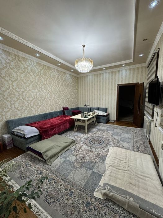 Dombirabod mahalla 3.7 sotix 6 xona