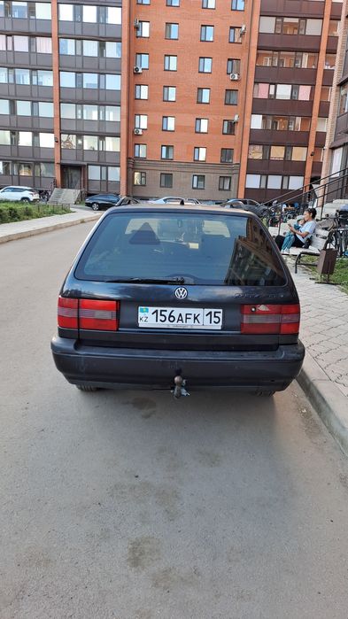 Продам Пассат б4